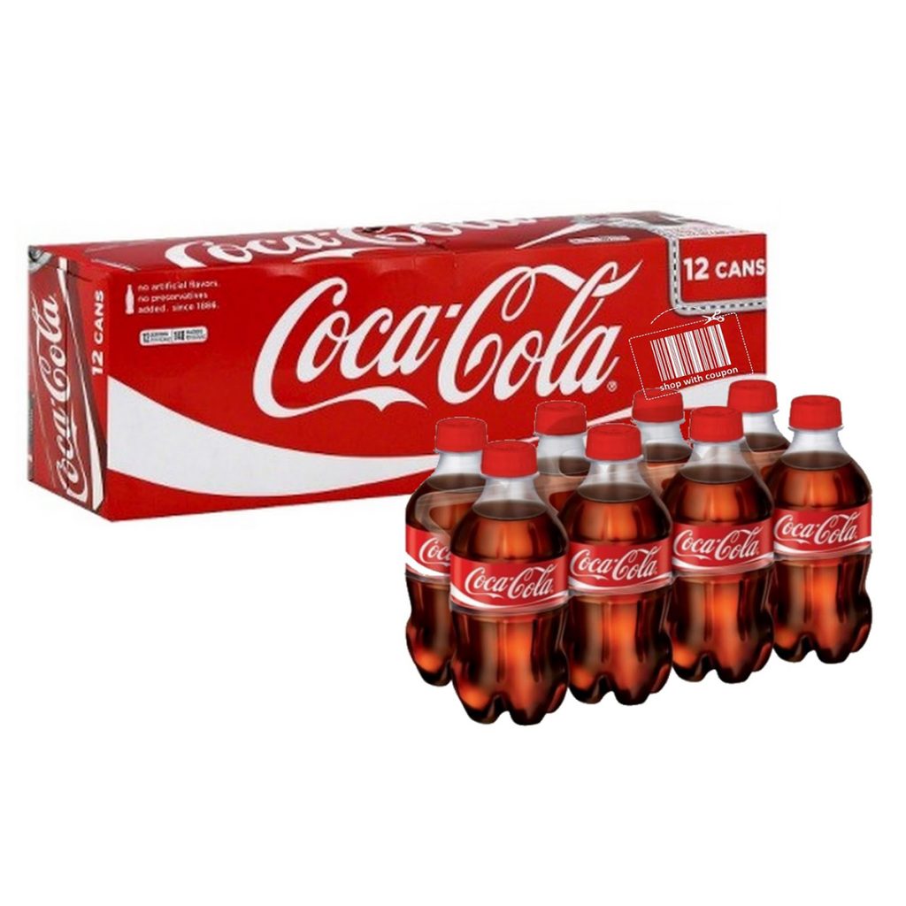 Coca Cola, 12 Pack 12 Oz Cans – Your Local Neighborhood Liquor Store In ...