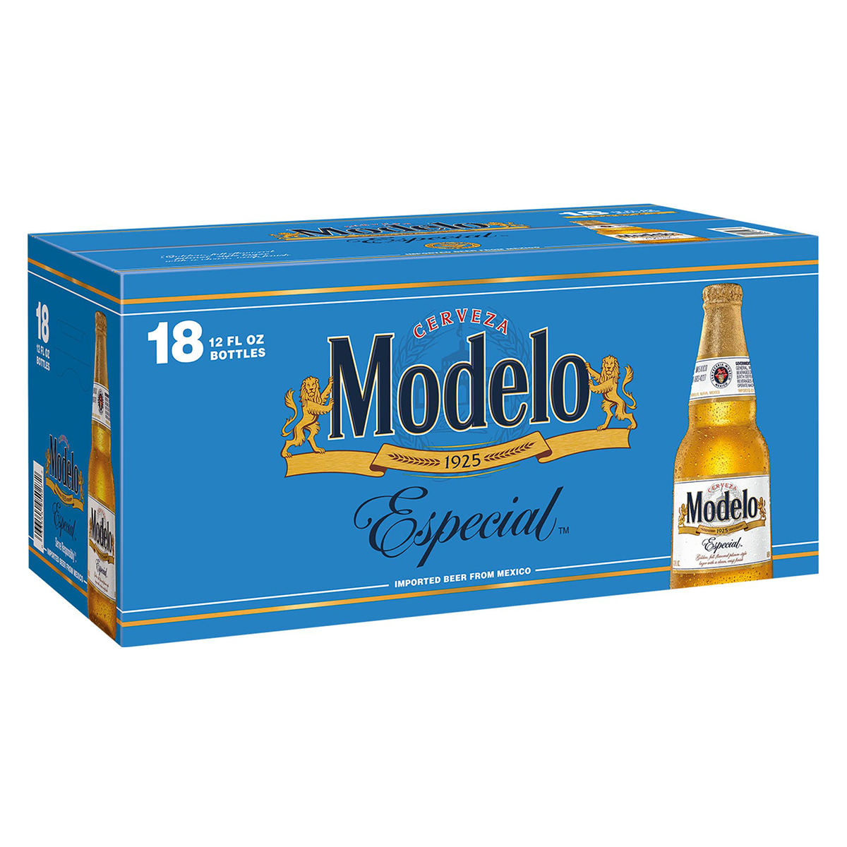 Modelo especial, 18 pack 12 oz bottle – Your local neighborhood liquor ...